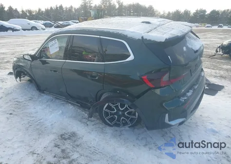 2023 BMW X1 xDrive28I z USA, uszkodzony, nr VIN WBX73EF01P5Y20792